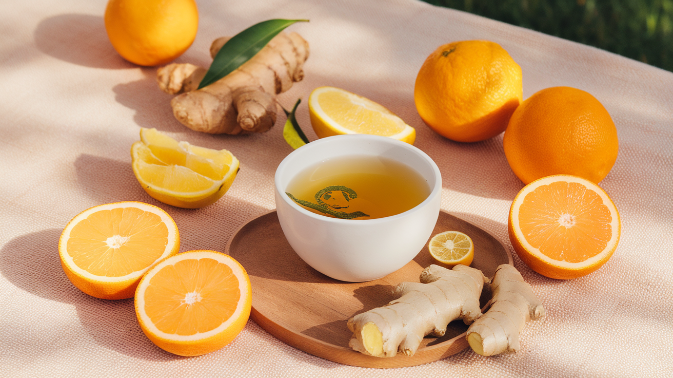 Persoană sănătoasă care practică obiceiuri pentru întărirea imunității naturale